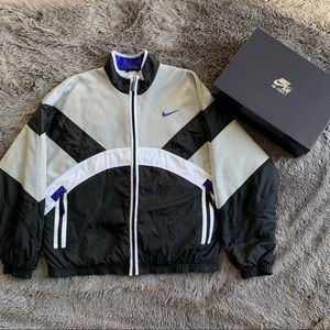 Vintage NIKE Swoosh Jacket🔥